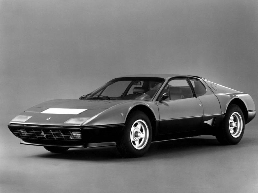  Ferrari 512 BB 1976 года  (фото 42 из 52)